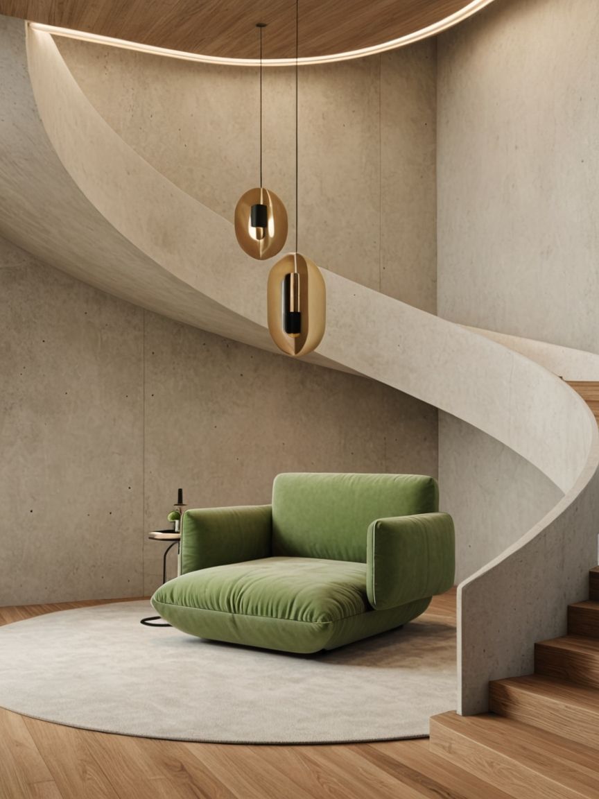 Architectural visualization