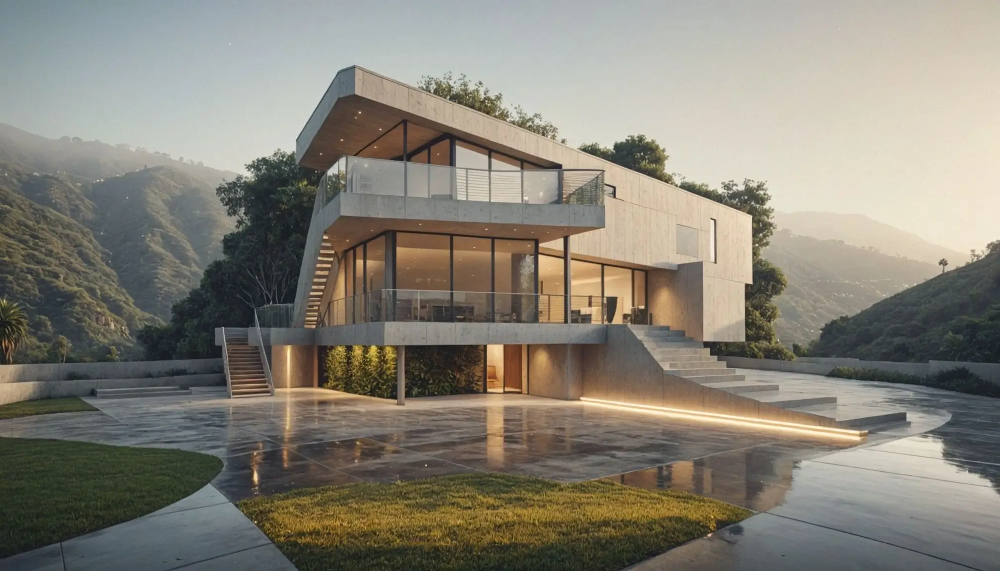 Architectural visualization