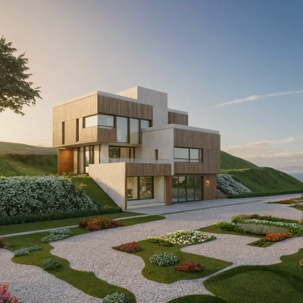 Architectural visualization